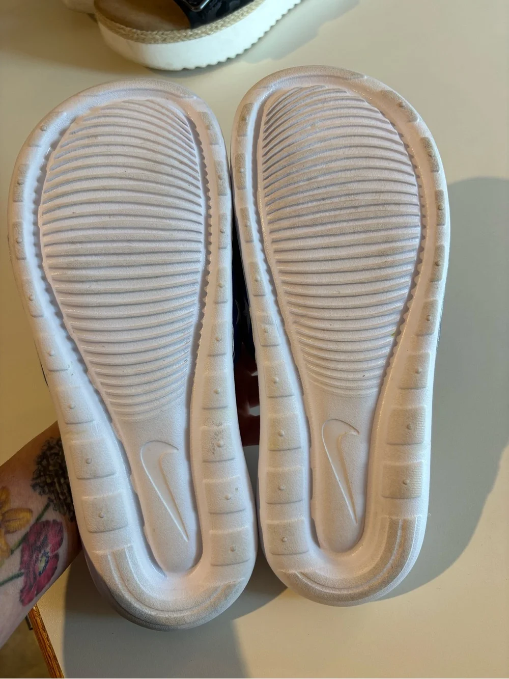 Nike Slides (fit women’s 8 perfectly)